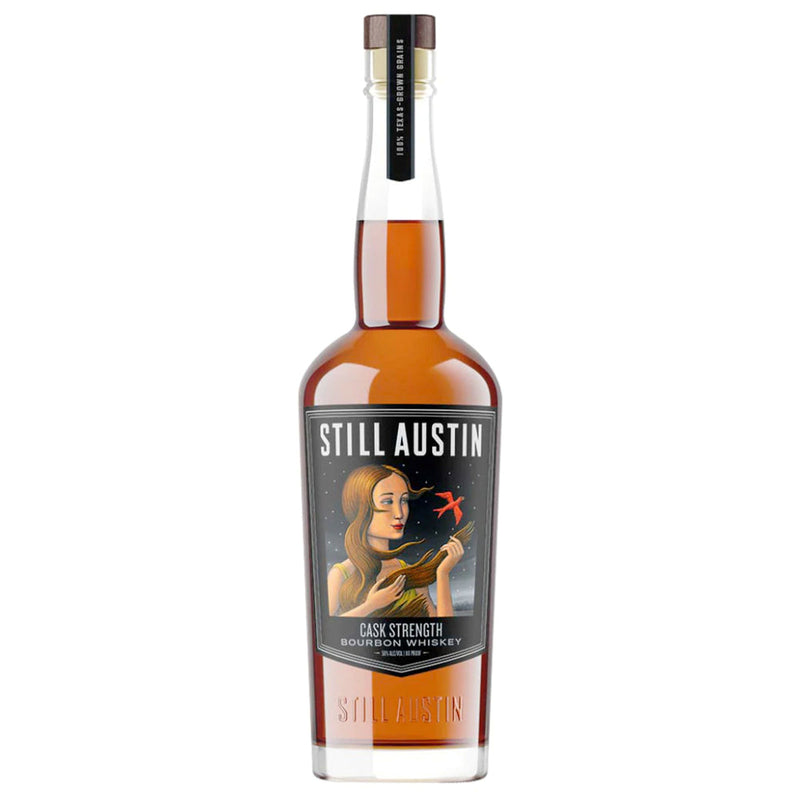 Still Austin Cask Strength Bourbon - Goro&