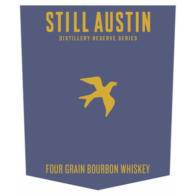 Still Austin Distillery Reserve Four Grain Bourbon - Goro's Liquor