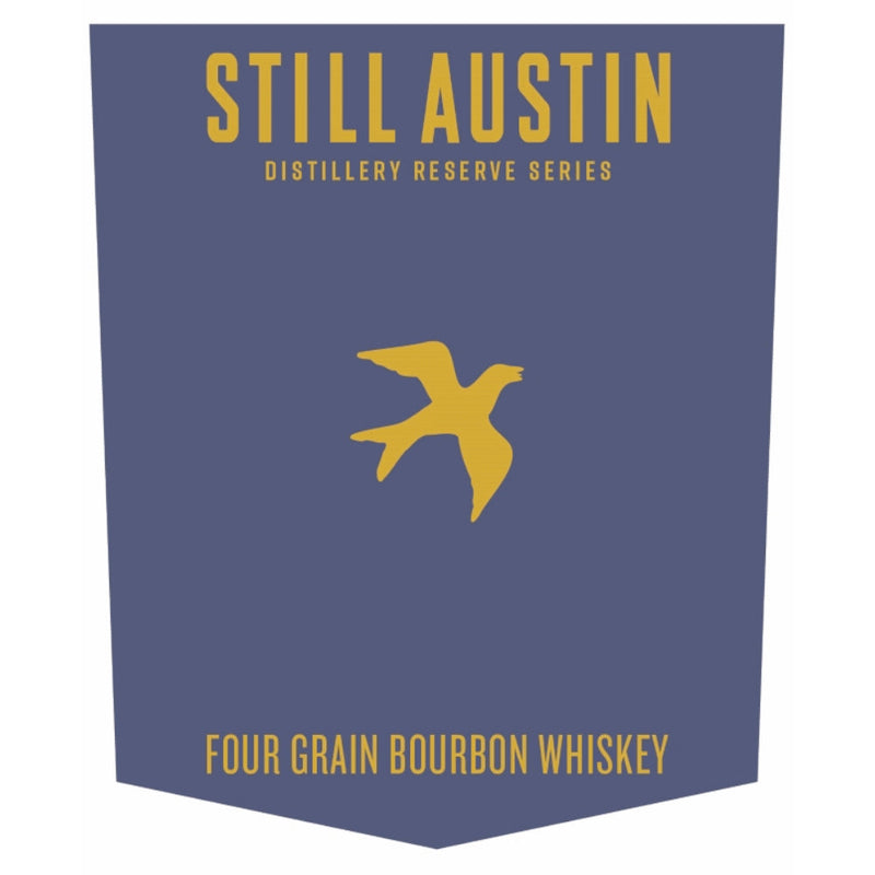 Still Austin Distillery Reserve Four Grain Bourbon - Goro&