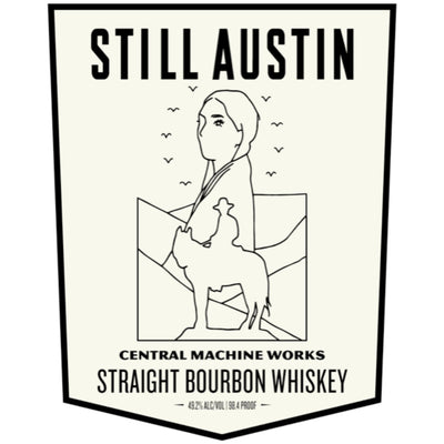 Still Austin Straight Bourbon Whiskey - Goro's Liquor