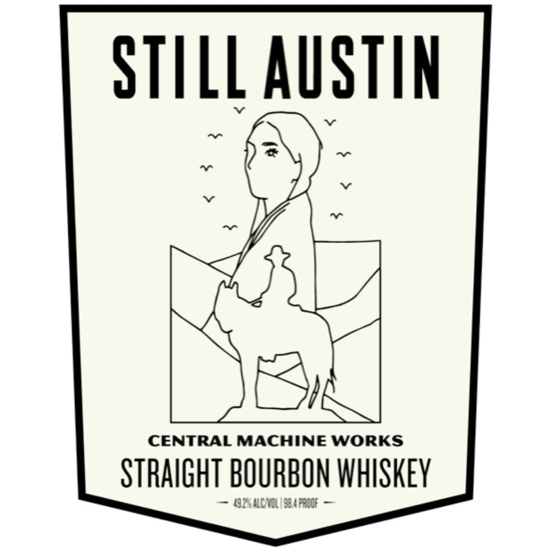 Still Austin Straight Bourbon Whiskey - Goro&
