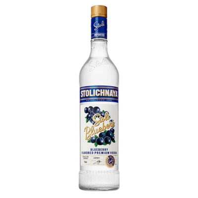 Stoli Blueberi - Goro's Liquor