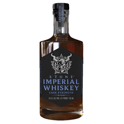 Stone Imperial Cask Strength Whiskey Limited Edition - Goro's Liquor