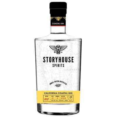 Storyhouse Spirits California Coastal Gin - Goro's Liquor