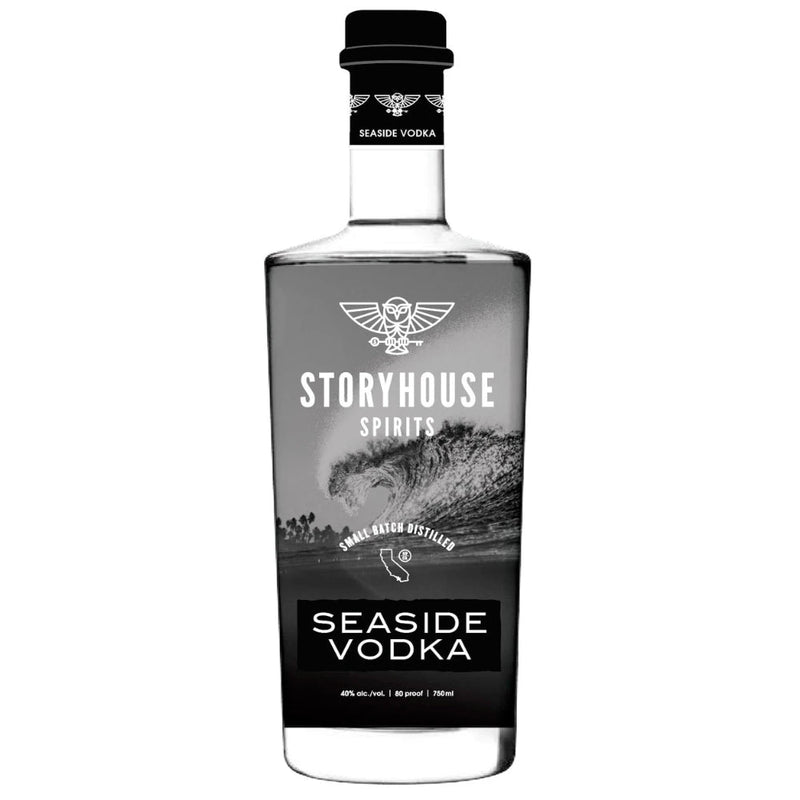 Storyhouse Spirits Seaside Vodka - Goro&