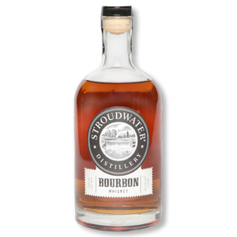 Stroudwater Distillery Bourbon - Goro&