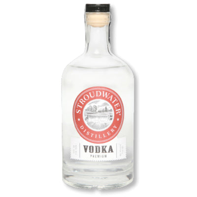 Stroudwater Distillery Vodka - Goro's Liquor