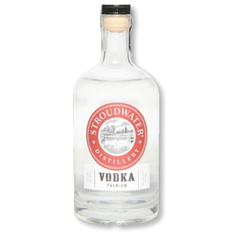 Stroudwater Distillery Vodka - Goro&