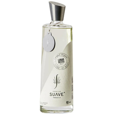 Suave Lunar Rested Tequila Tequila Suave Tequila 