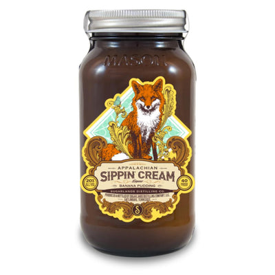 Sugarlands Appalachian Banana Pudding Sippin’ Cream - Goro's Liquor