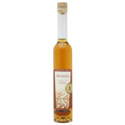 Sukkah Hill Spirits Besamim Liqueur 375mL - Goro's Liquor