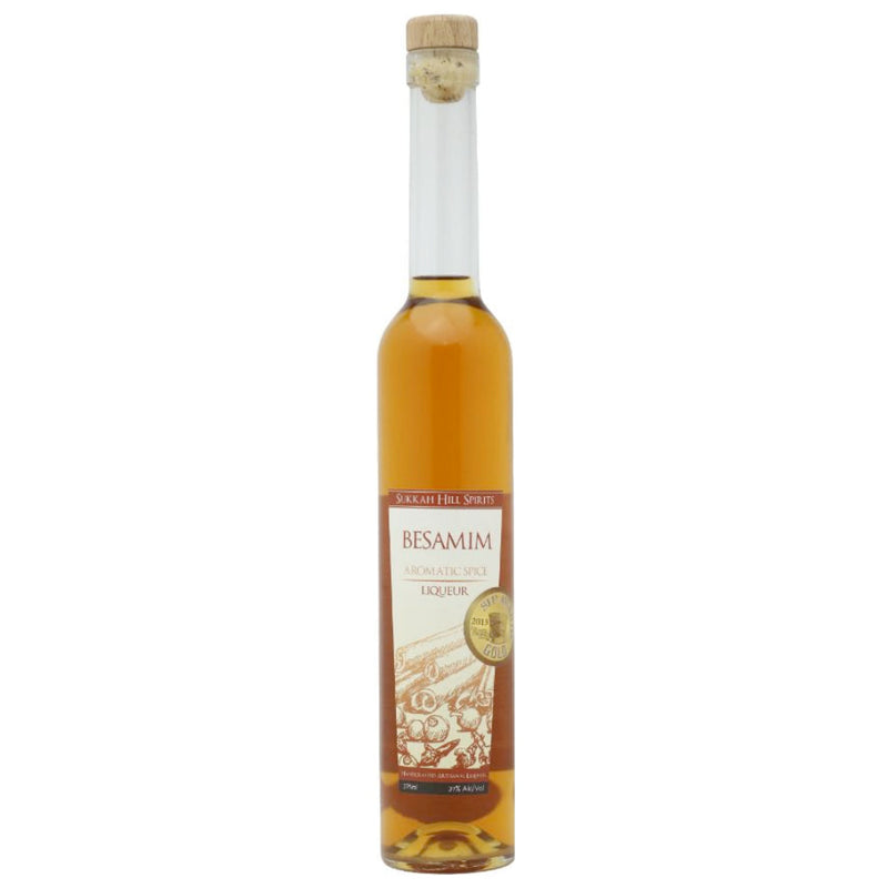 Sukkah Hill Spirits Besamim Liqueur 375mL - Goro&