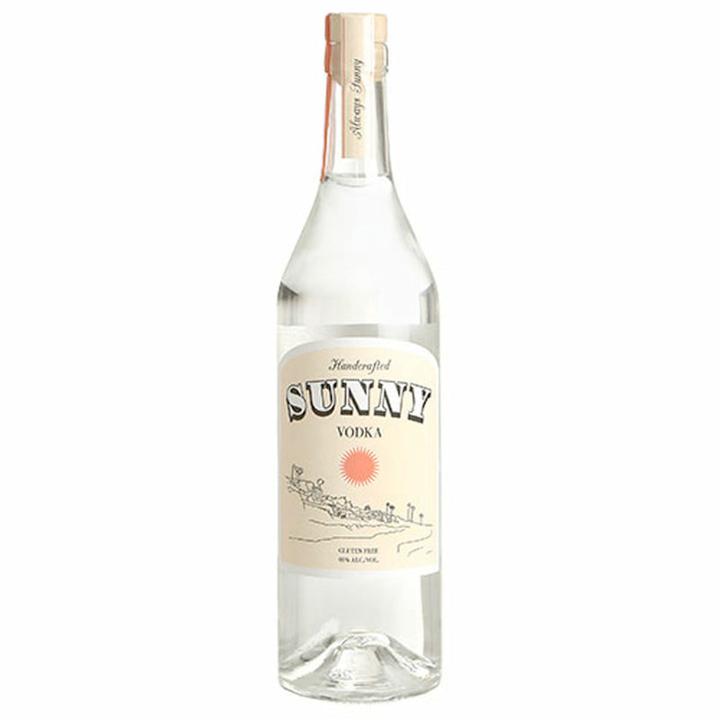 Sunny Vodka by Stassie Karanikolaou - Goro&