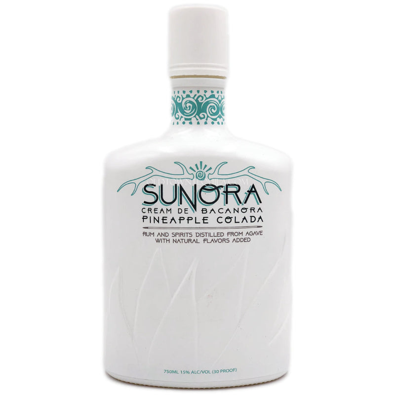 Sunora Cream De Bacanora Pineapple Colada - Goro&