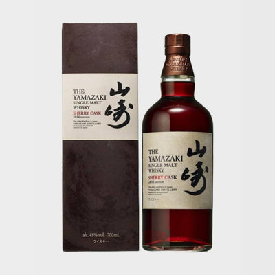The Yamazaki Sherry Cask 2016 Edition - Goro's Liquor