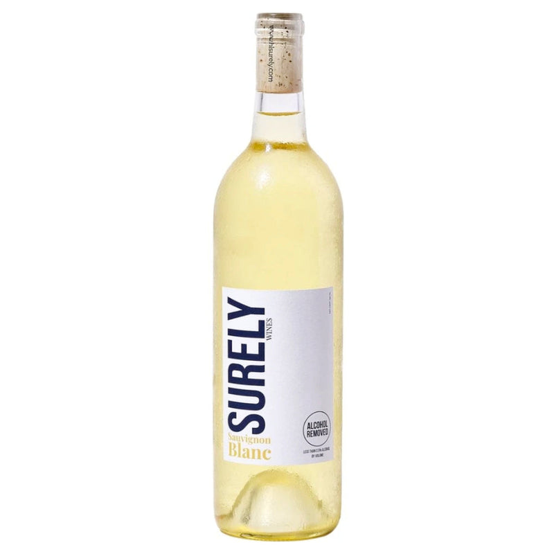 Surely Wines Non-Alcoholic Sauvignon Blanc - Goro&