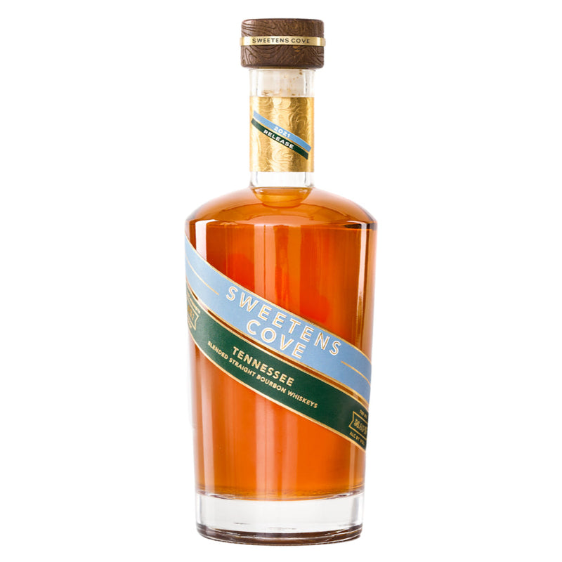 Sweetens Cove Bourbon 2021 Release - Goro&