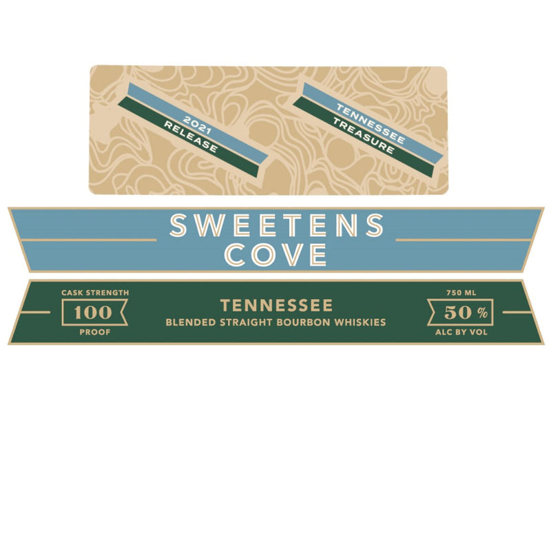 Sweetens Cove Cask Strength 100 Proof - Goro&