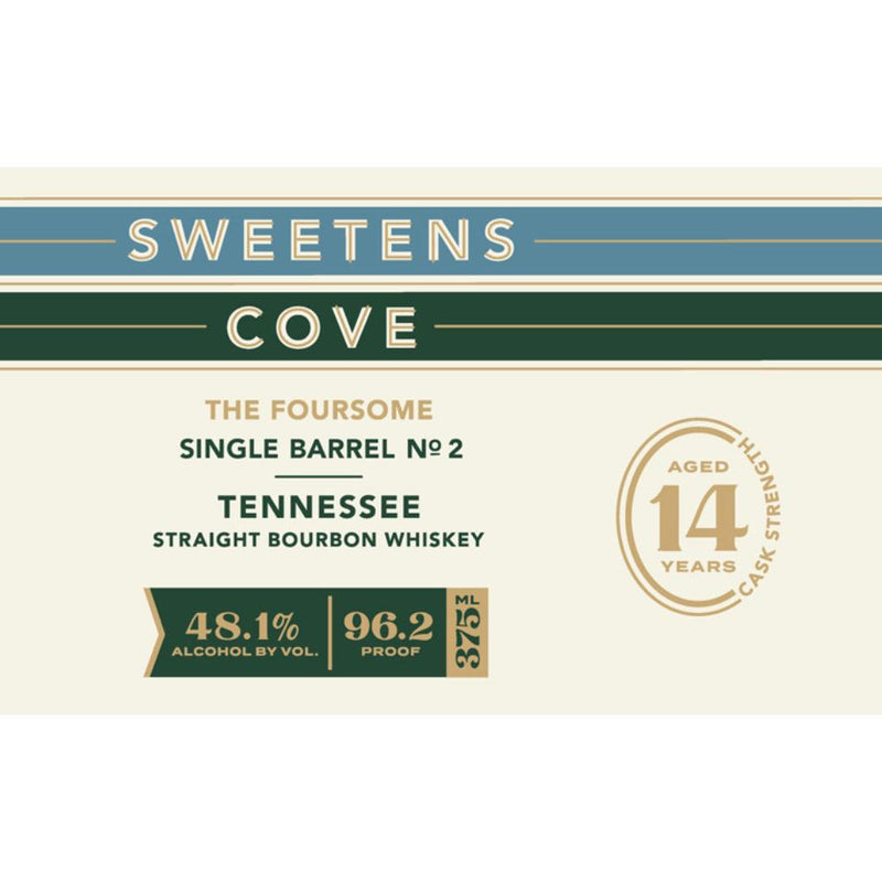 Sweetens Cove The Foursome Single Barrel No. 2 - Goro&