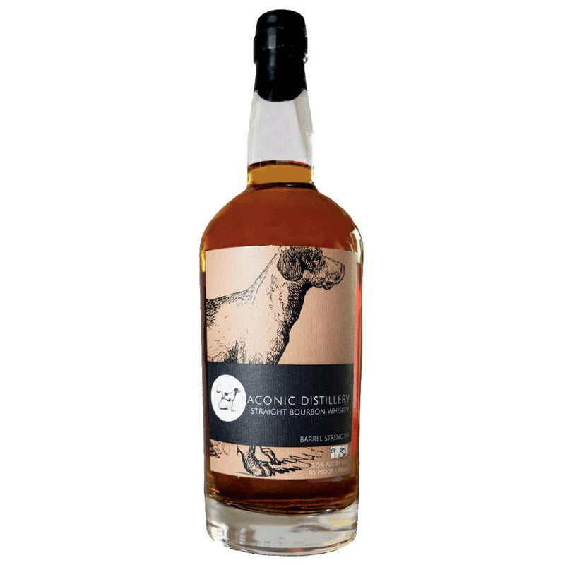 Taconic Barrel Strength Bourbon - Goro&