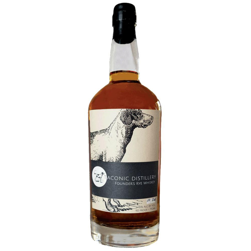 Taconic Founders Rye Whiskey - Goro&