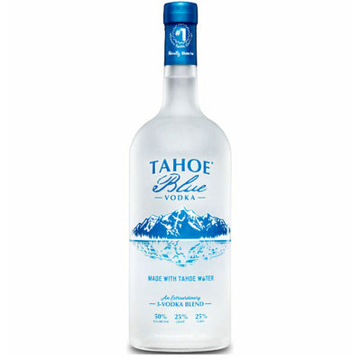Tahoe Blue Vodka 1.75L - Goro's Liquor