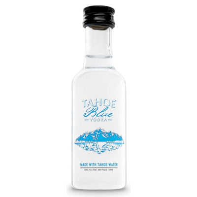 Tahoe Blue Vodka 50mL 10pk - Goro's Liquor