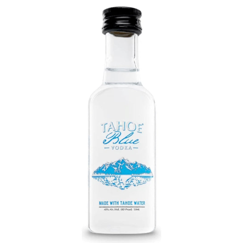 Tahoe Blue Vodka 50mL 10pk - Goro&