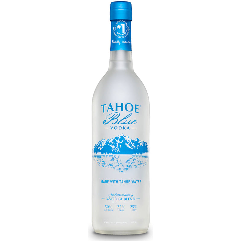 Tahoe Blue Vodka - Goro&