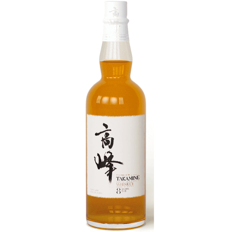 Takamine Koji Whiskey 8 Year Old - Goro&