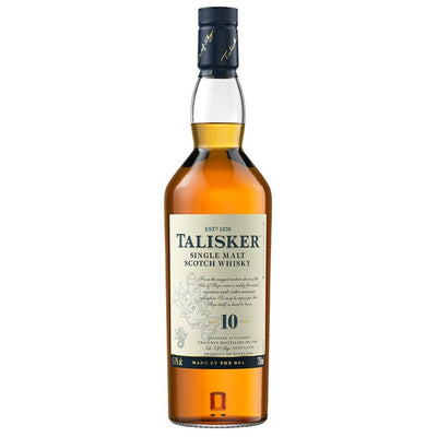Talisker 10 Years Old - Goro's Liquor