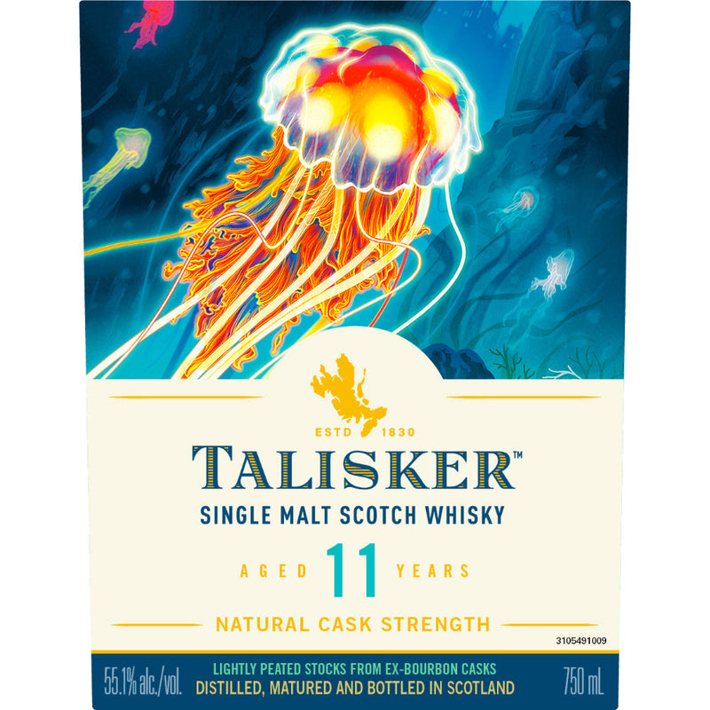 Talisker 11 Year Special Release 2022 - Goro&