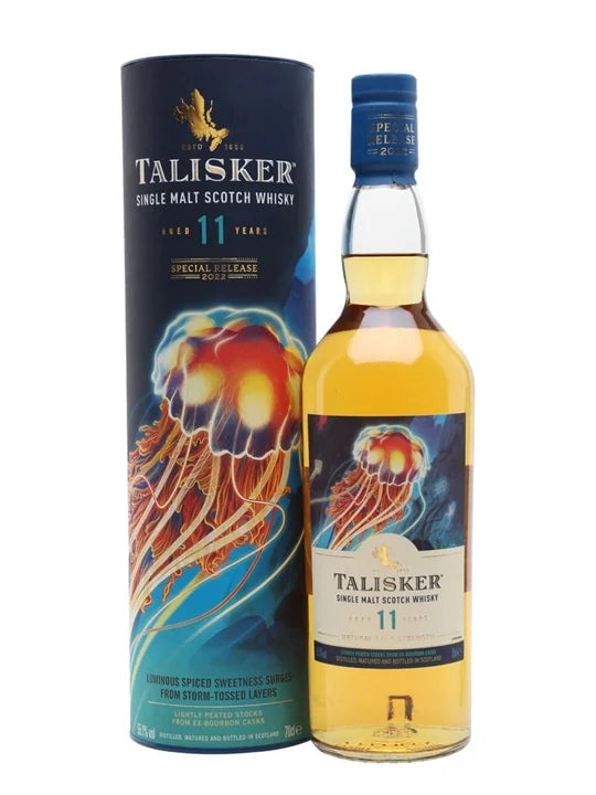 Talisker 11 Year Special Release 2022 - Goro&