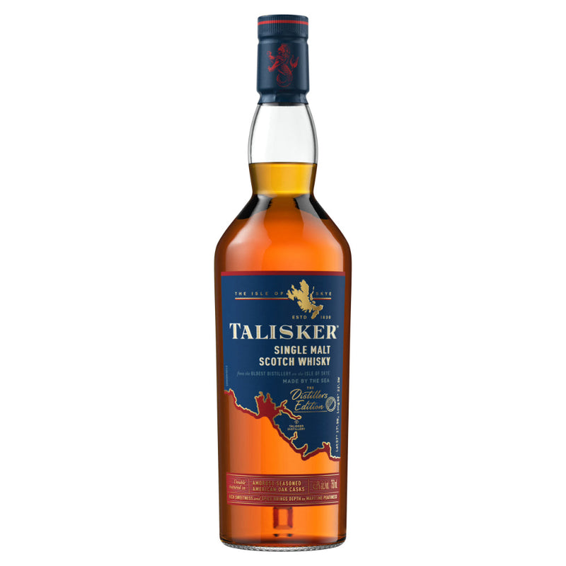 Talisker Distillers Edition 2022 - Goro&