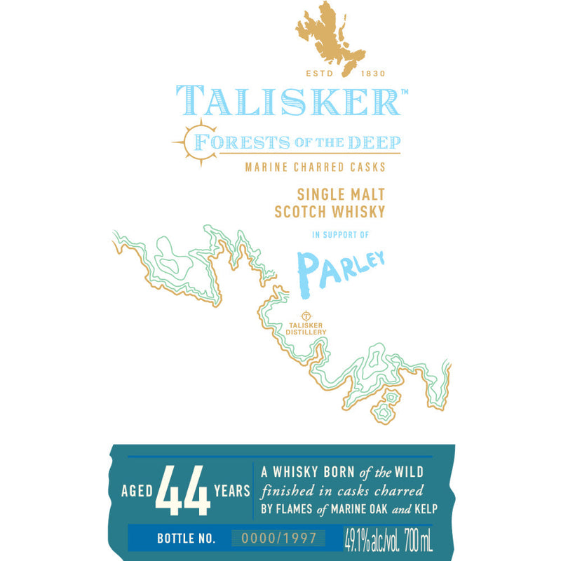 Talisker Forests Of The Deep - Goro&