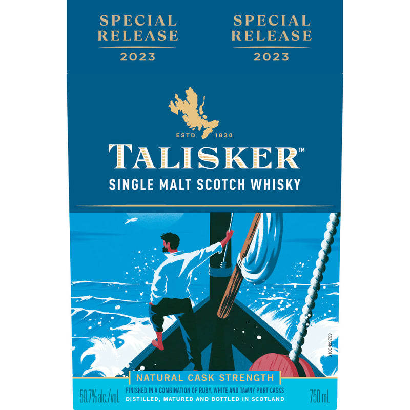 Talisker Special Release 2023 - Goro&