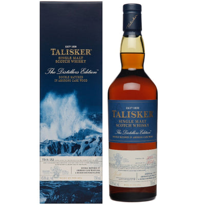 Talisker The Distillers Edition 2021 - Goro's Liquor