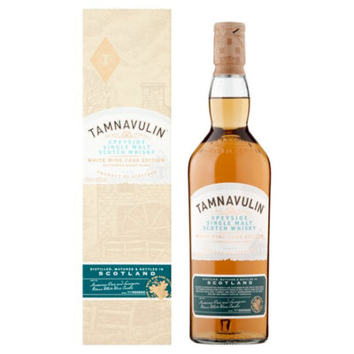 Tamnavulin White Wine Cask Edition Single Malt Scotch - Goro's Liquor