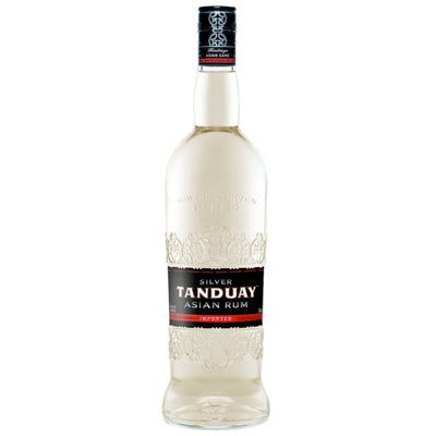 Tanduay Asian Rum Silver - Goro's Liquor