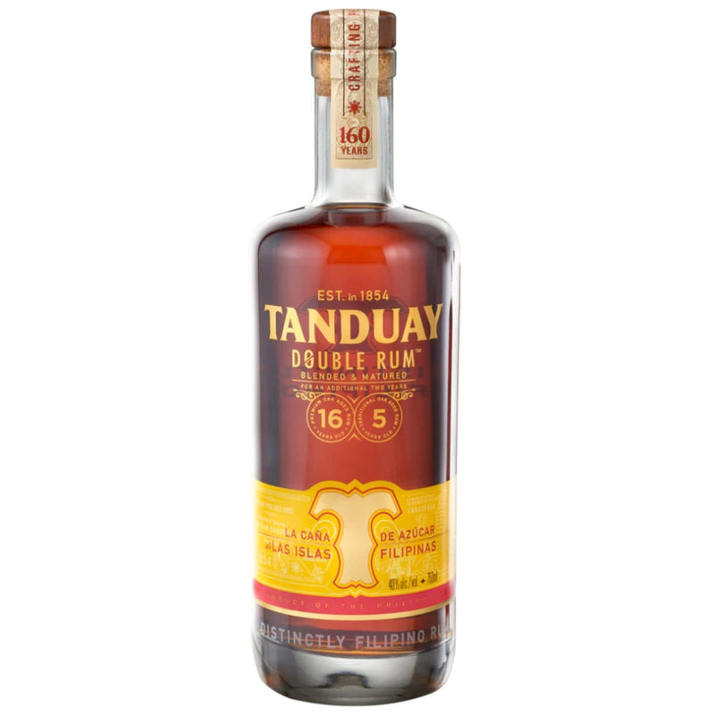 Tanduay Double Rum - Goro&