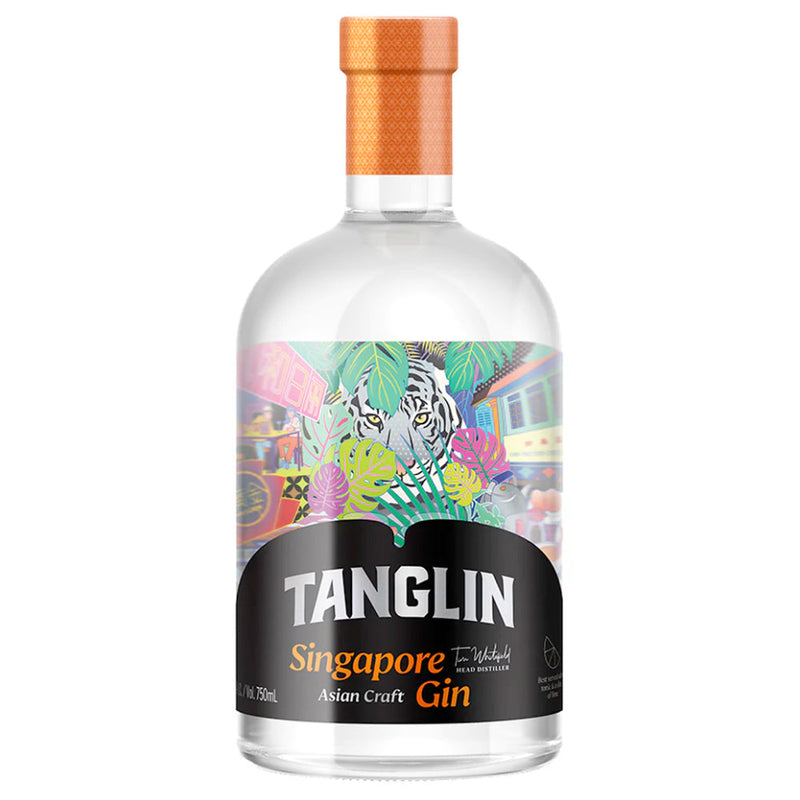 Tanglin Singapore Gin - Goro&