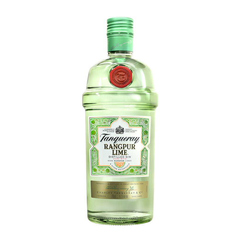 Tanqueray Rangpur Lime Gin - Goro&