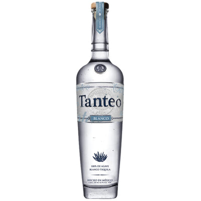 Tanteo Blanco Tequila - Goro's Liquor