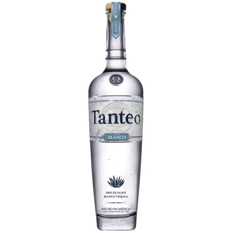 Tanteo Blanco Tequila - Goro&