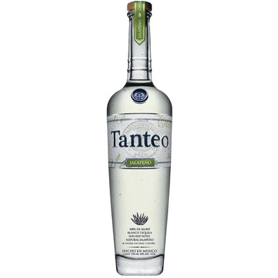 Tanteo Jalapeño Tequila - Goro's Liquor