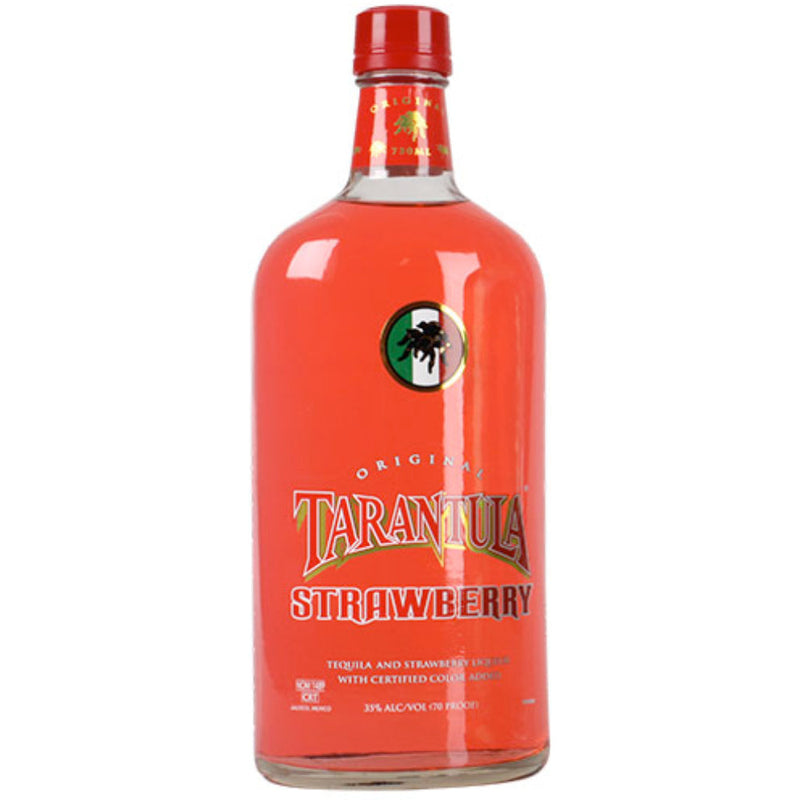 Tarantula Strawberry Tequila 1.75L - Goro&