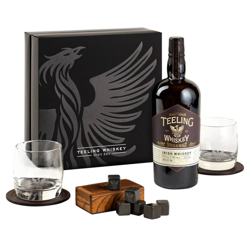 Teeling Whiskey Gift Set - Goro&