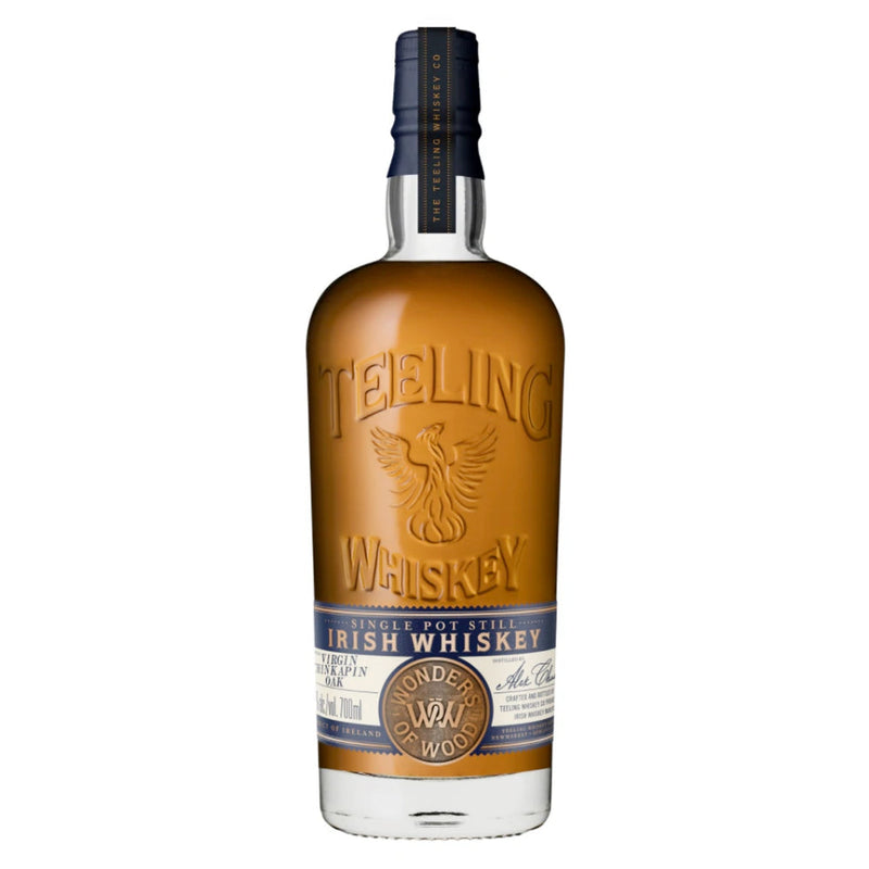 Teeling Wonders of Wood Virgin Chinkapin Oak Matured - Goro&