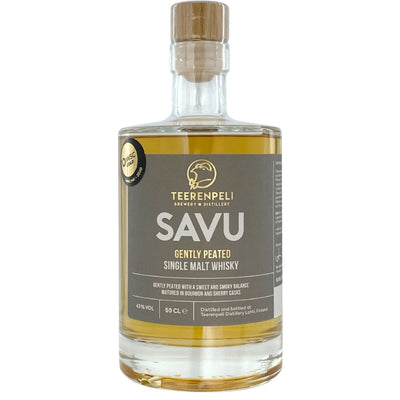 Teerenpeli Savu Gently Peated Single Malt Whisky - Goro's Liquor