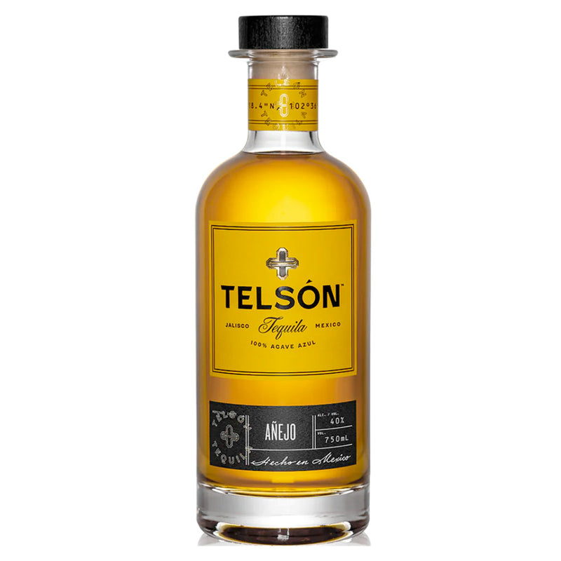 Telsón Añejo Tequila - Goro&